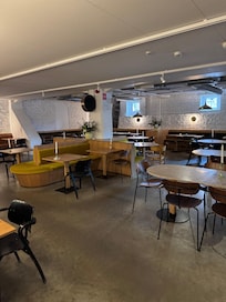Breakfast space