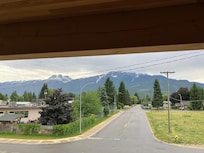 View from the 2nd floor