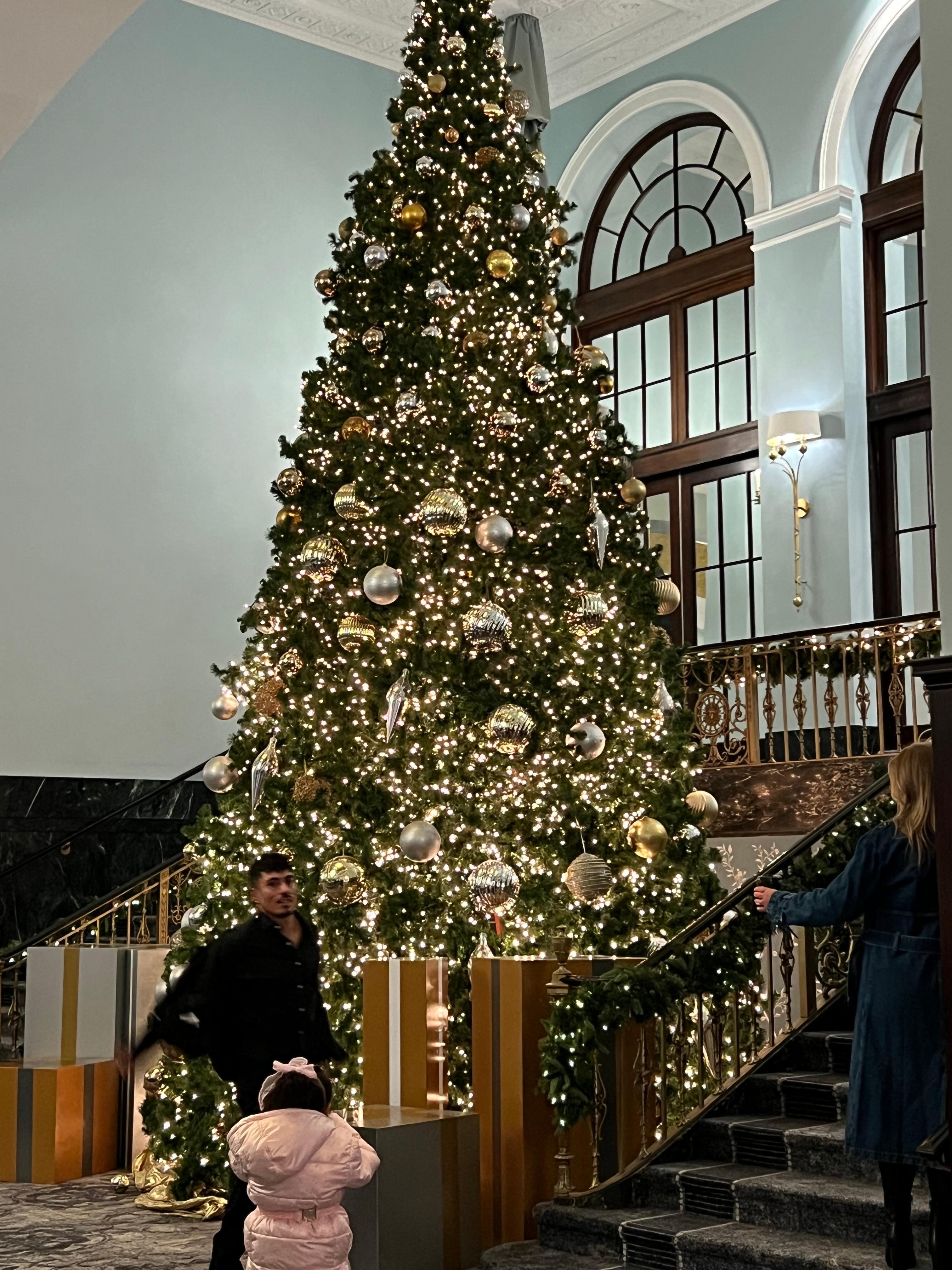 beautiful christmas fecorations