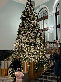 beautiful christmas fecorations