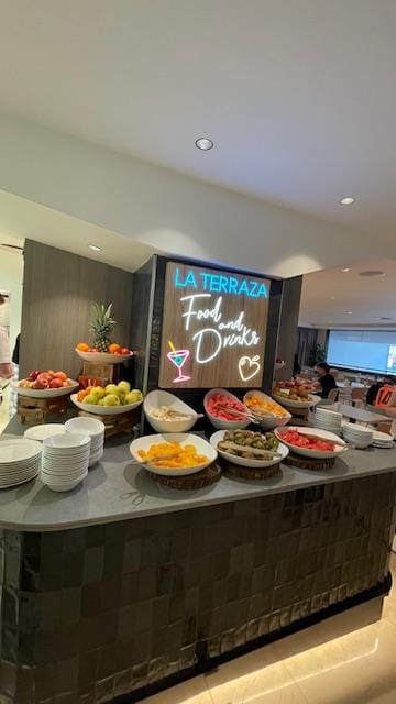 Colazione frutta fresca