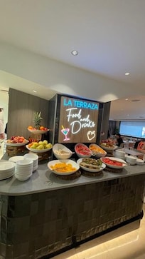 Colazione frutta fresca