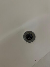 A bathtub replacement is long overdue.