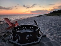 Sunsets are spectacular!