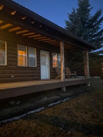 Back porch