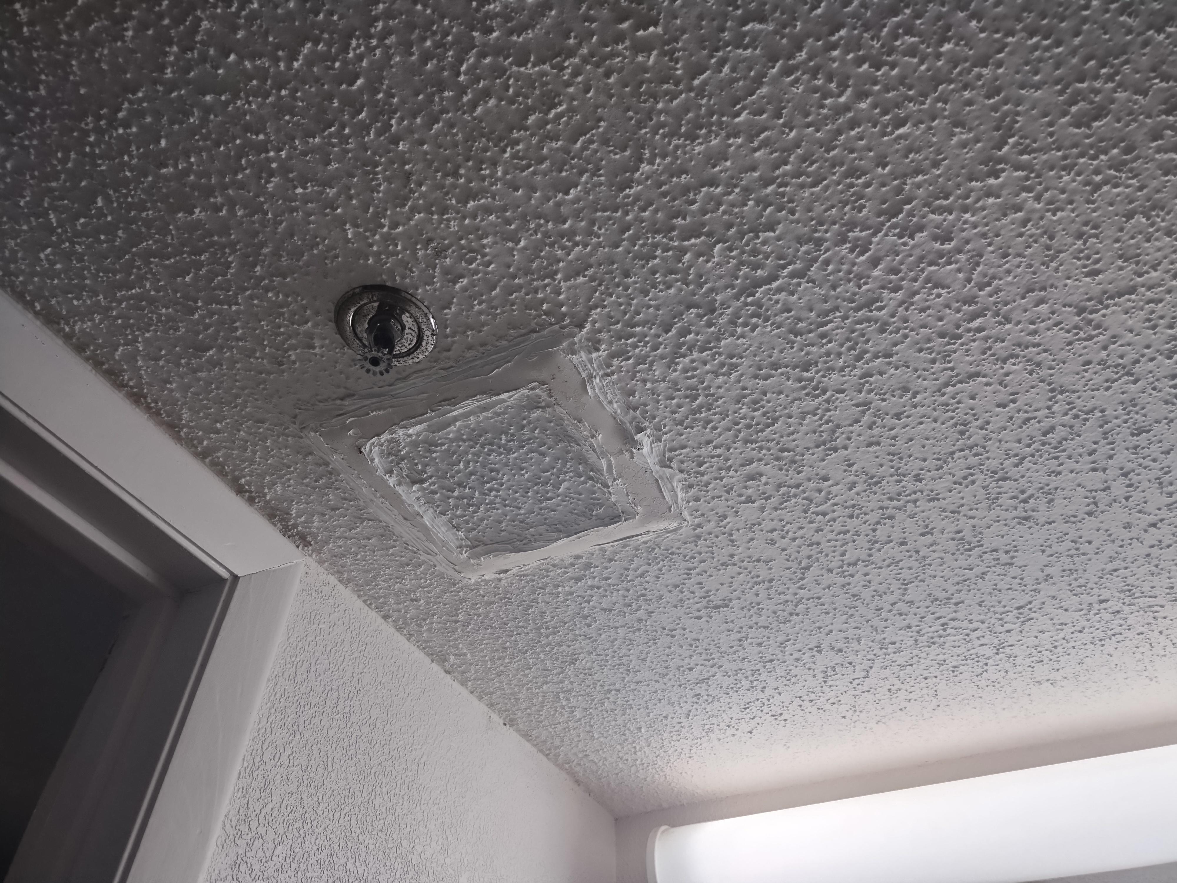 Fixed with tape