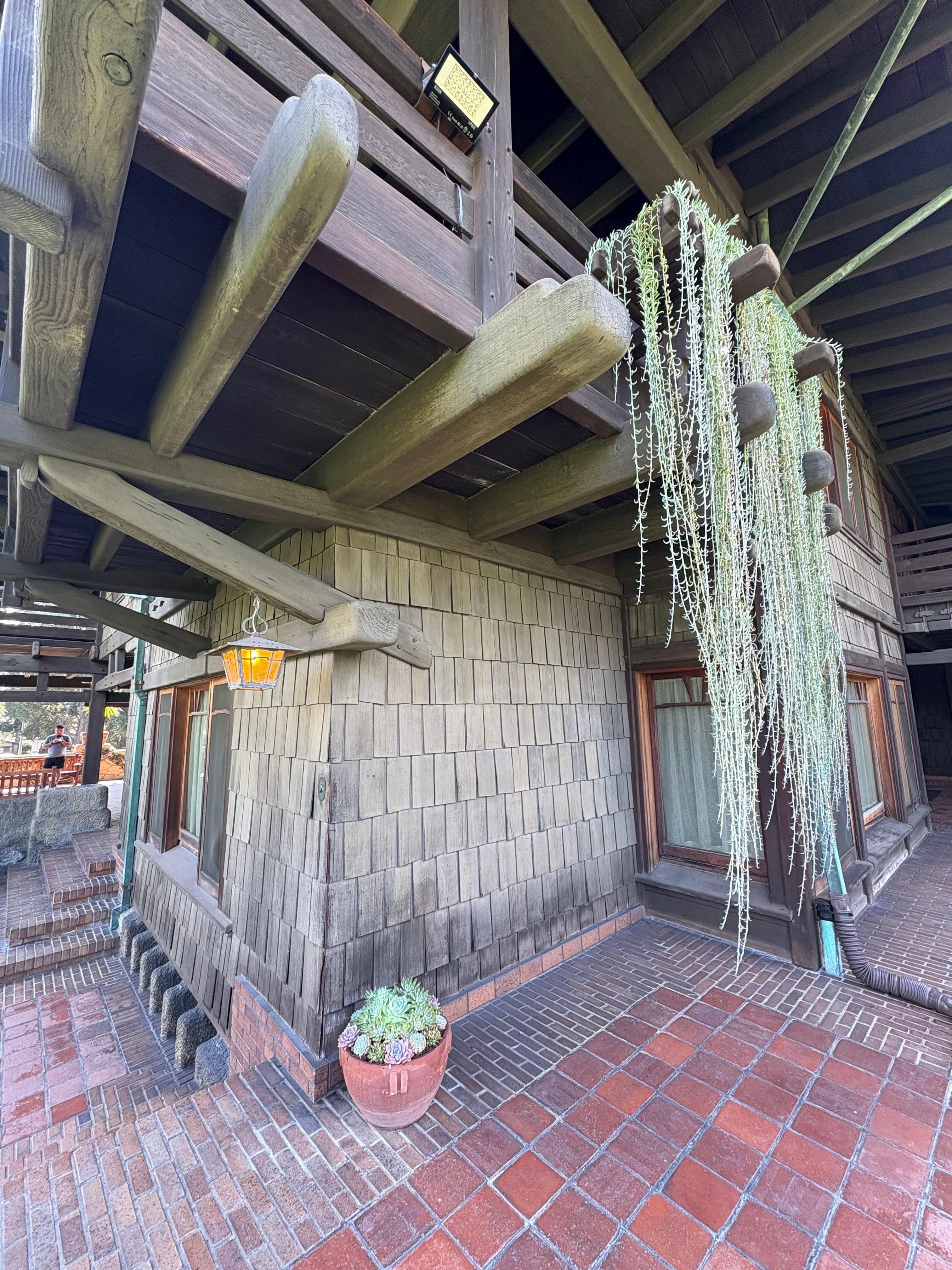 Gamble House by Green and Green Architects - Pasadena