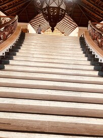 Su área común me dejó sin palabras, todo está muy lindo y organizado