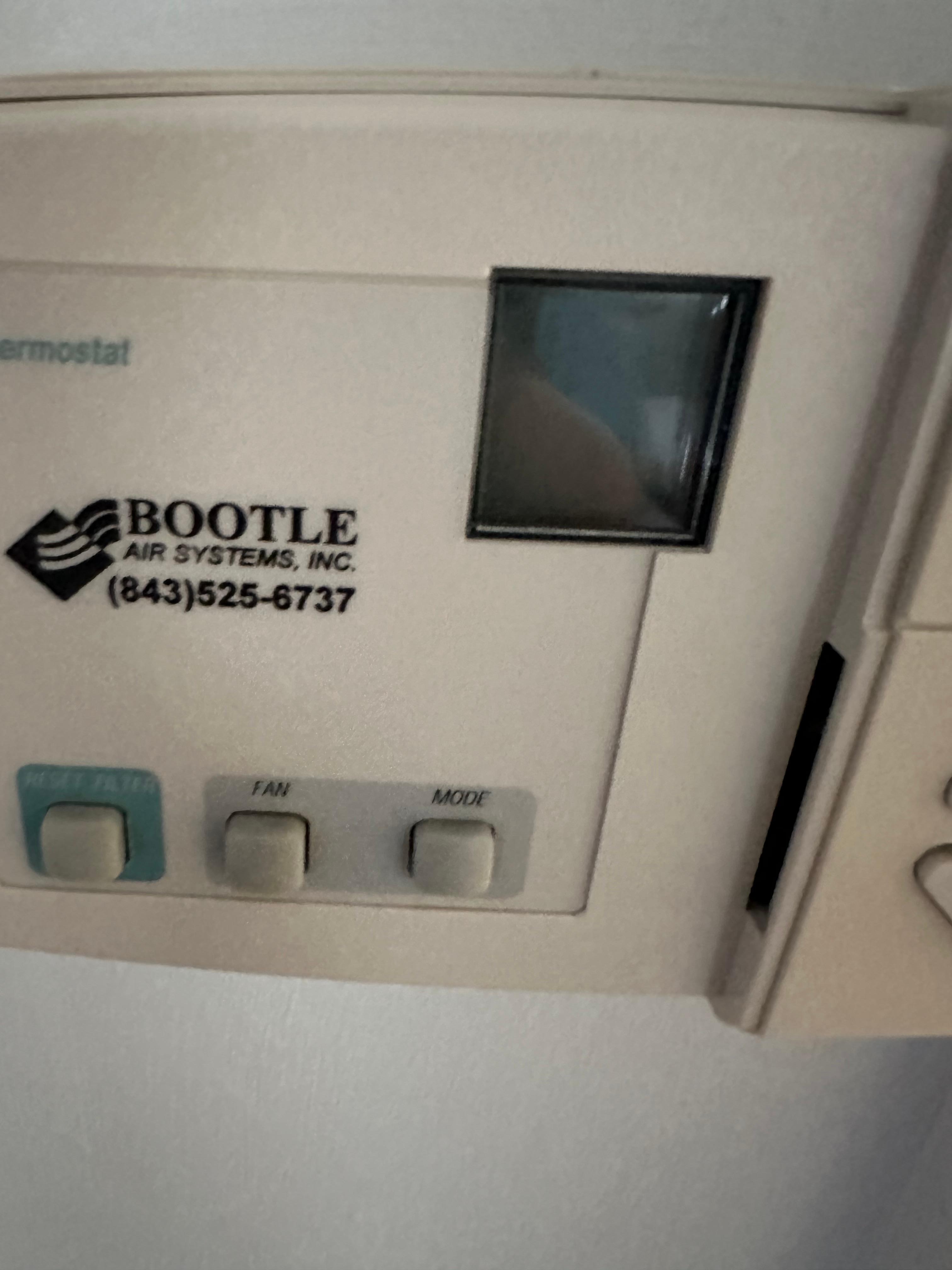 Air broke out last day. 