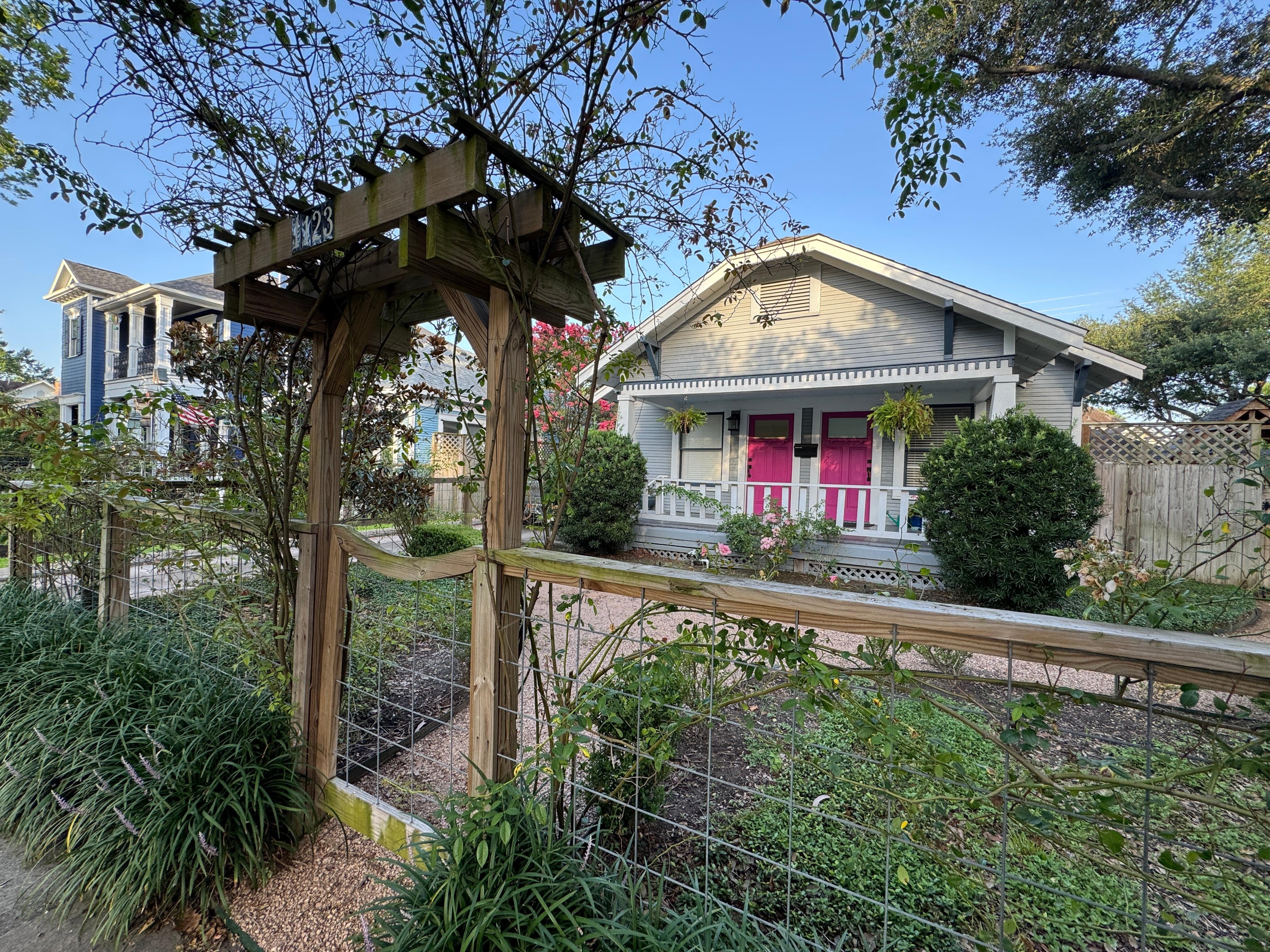 It is truly a cozy little place to stay.