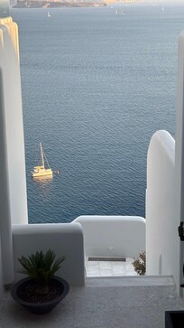 Vista do quarto 13