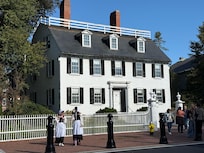 Ropes Mansion (Alison’s house in Hocus Pocus)