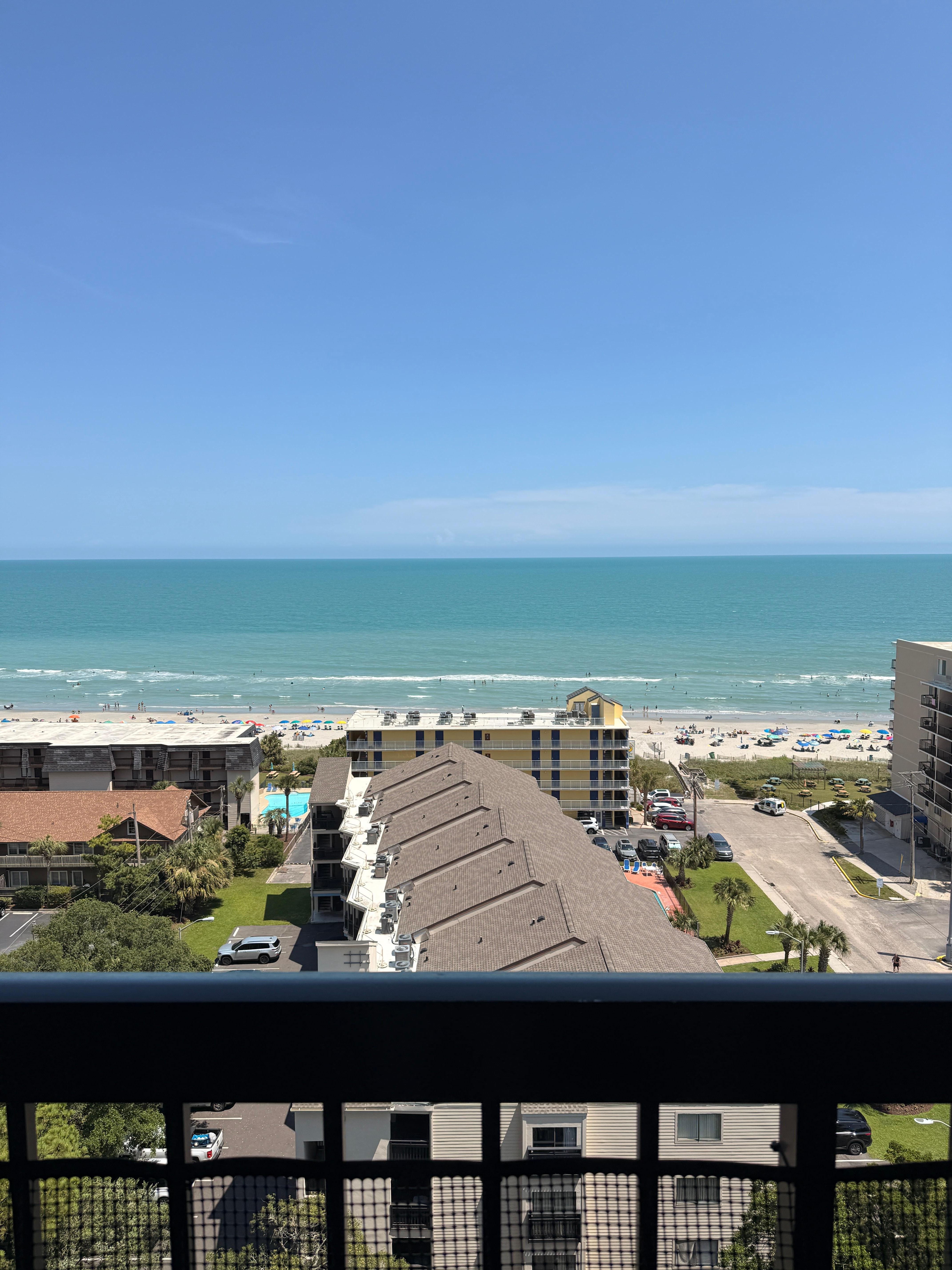  Balcony view
