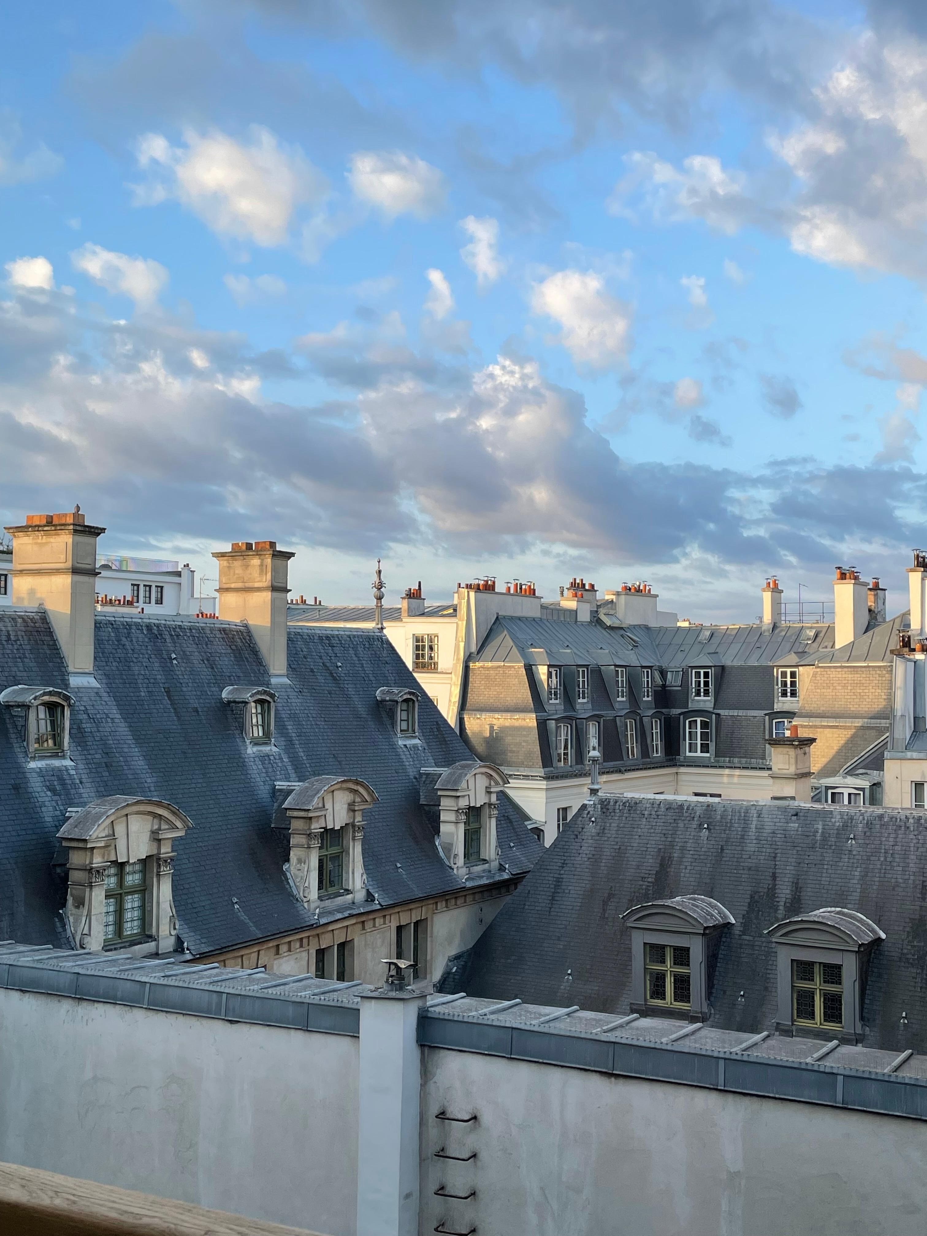 View from room