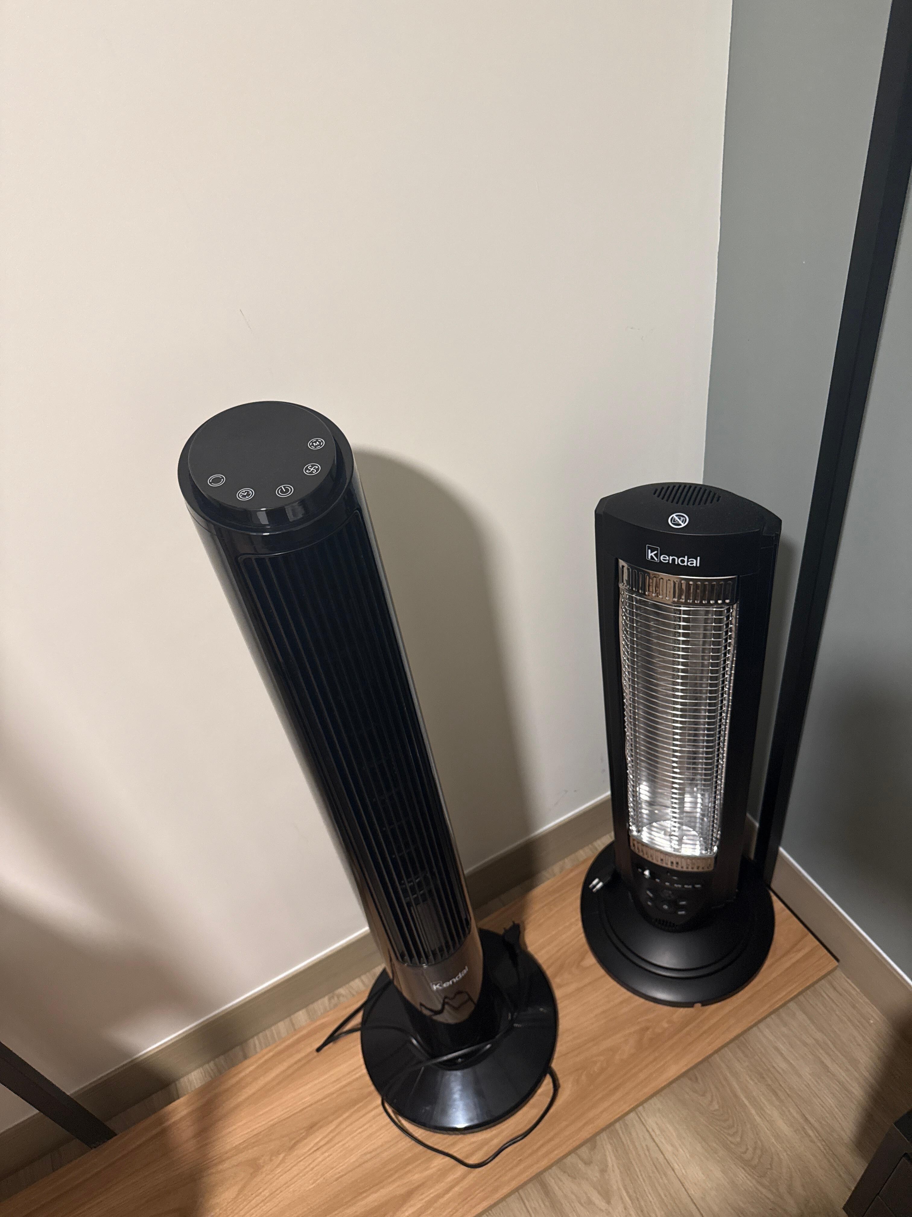 Tienen varias comodidades agradables para hacer el lugar realmente agradable.