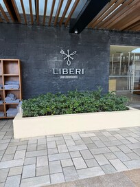 One of the restaurants