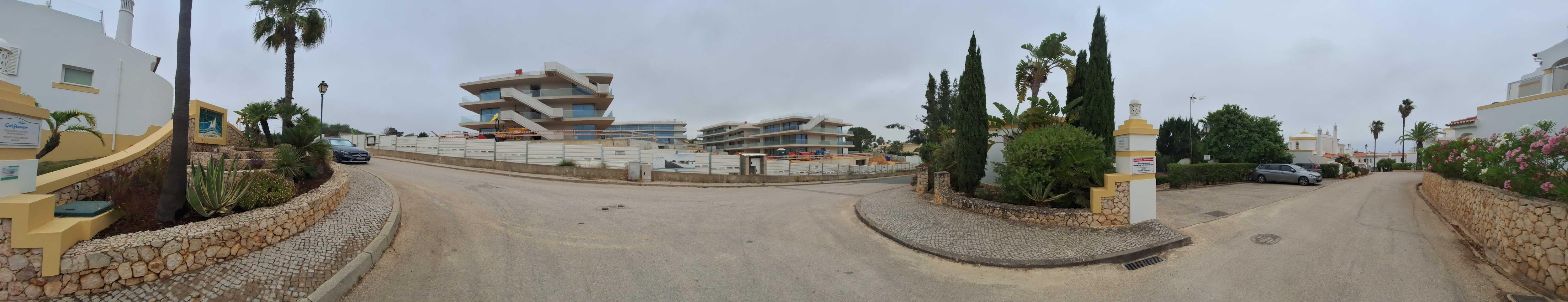 Es ist eine sehr große Baustelle!