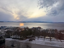 Wake up to this view!