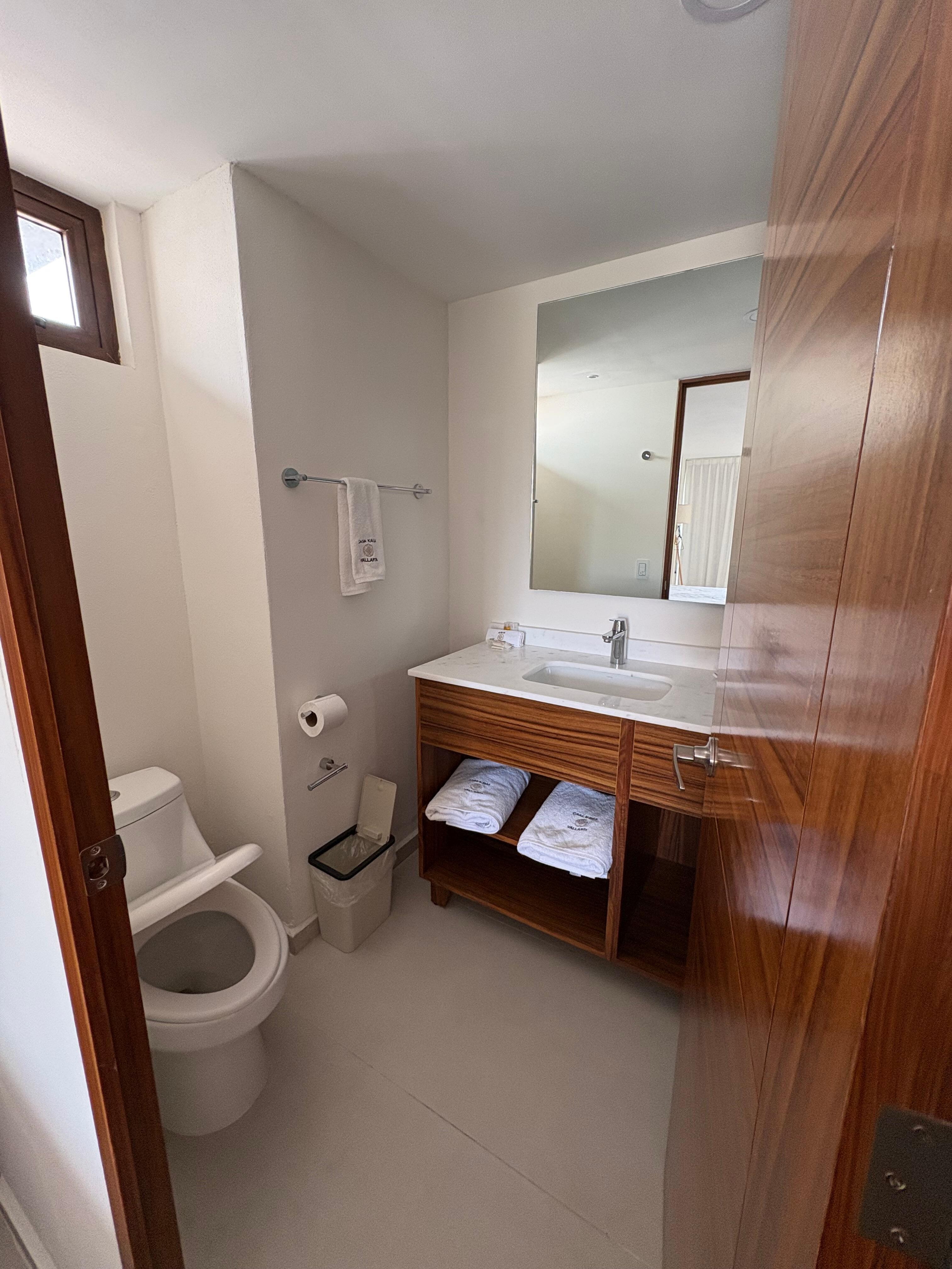 Washroom 