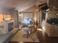 Room from the front
