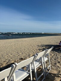 Wedding on the beach