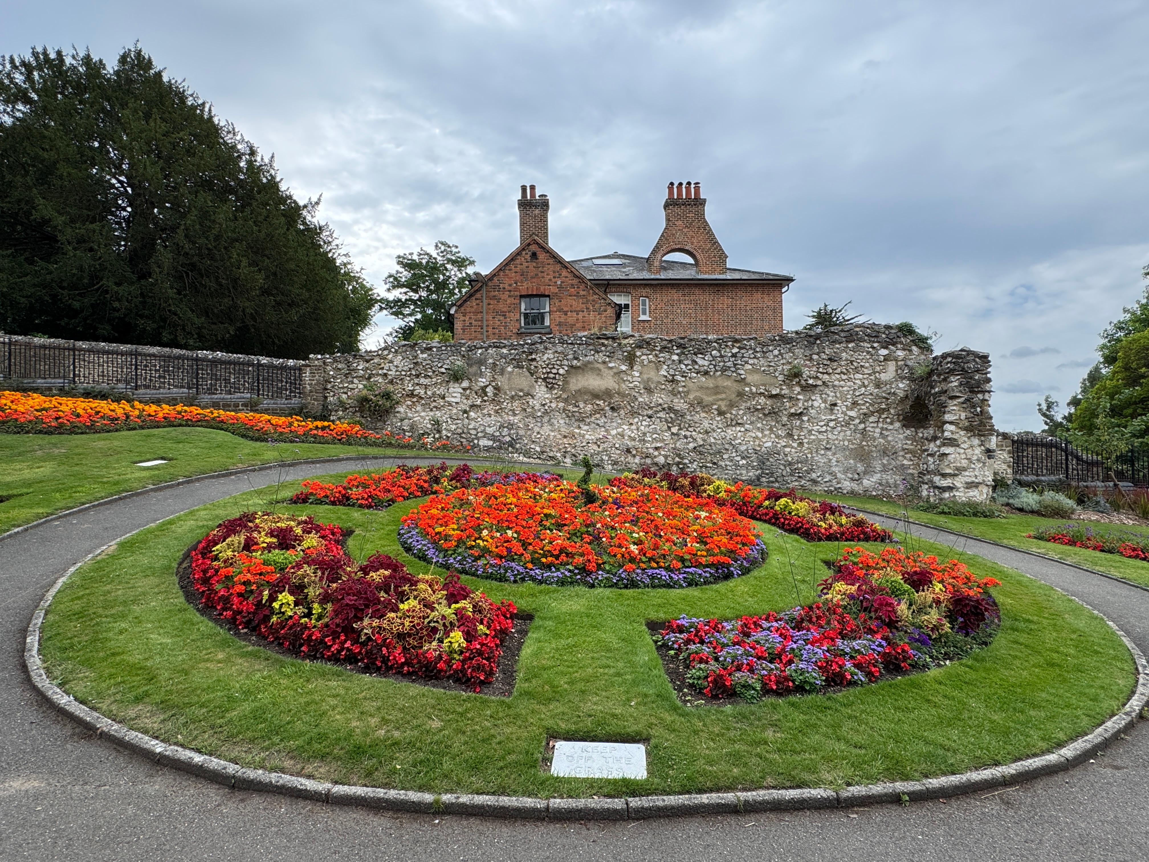 Guildford castle