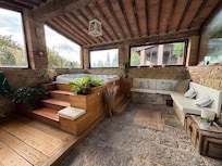 Rejuvenating spa!
