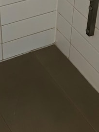 Showers need a good clean