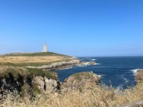 Visits to tower of Hercules