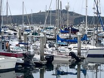 Pillar Point Harbor