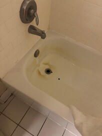 Dirty Bathtub.