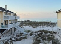 View from Pacifico Destin SPC