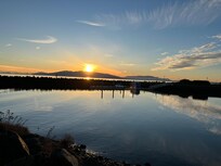 What a beautiful view!