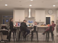 Large open floor plan!