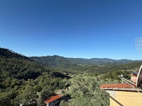 Blick von der Dachterasse