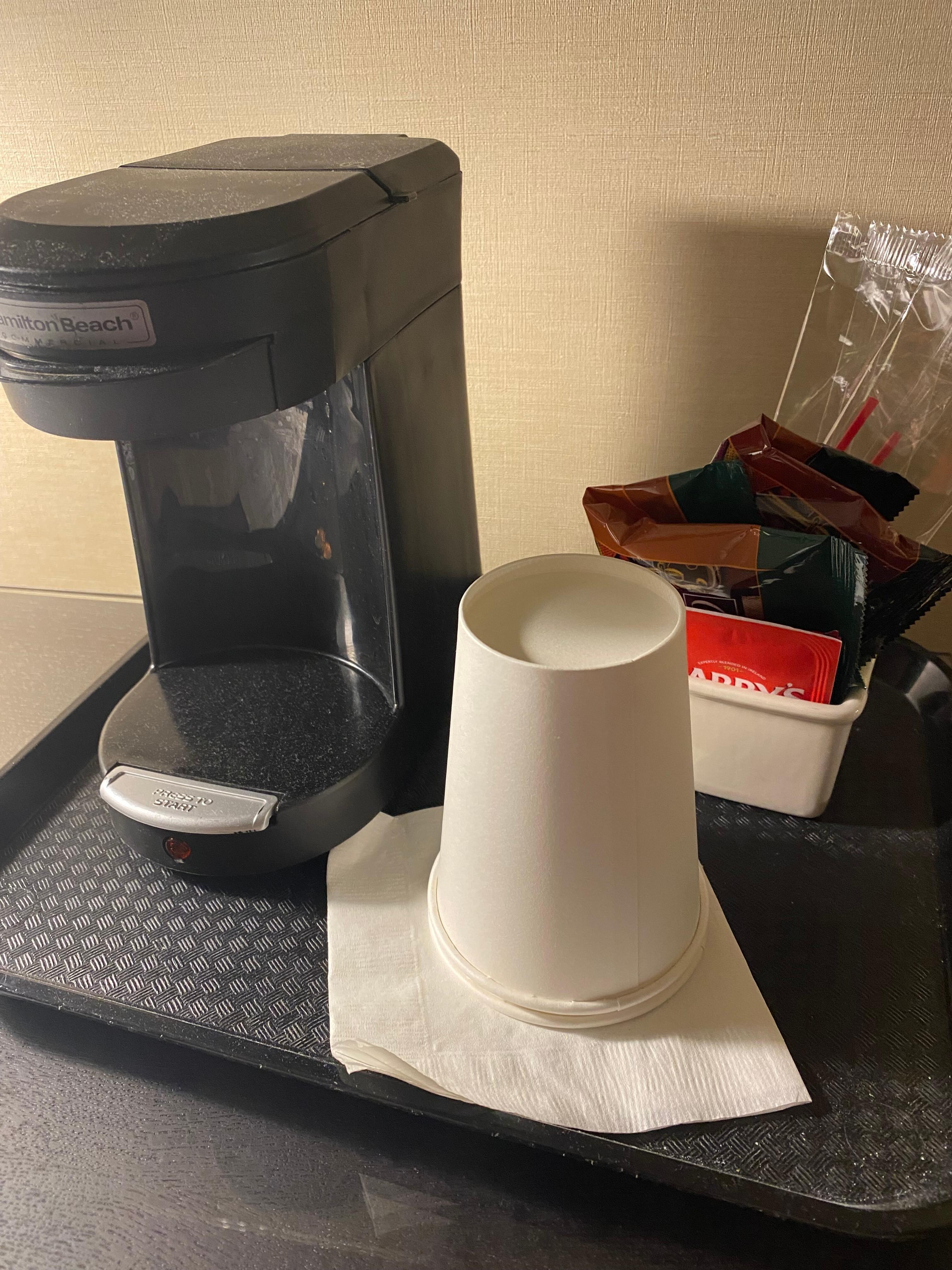 Four Star Tea & Coffee offering