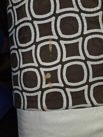 Bedding mystery stain