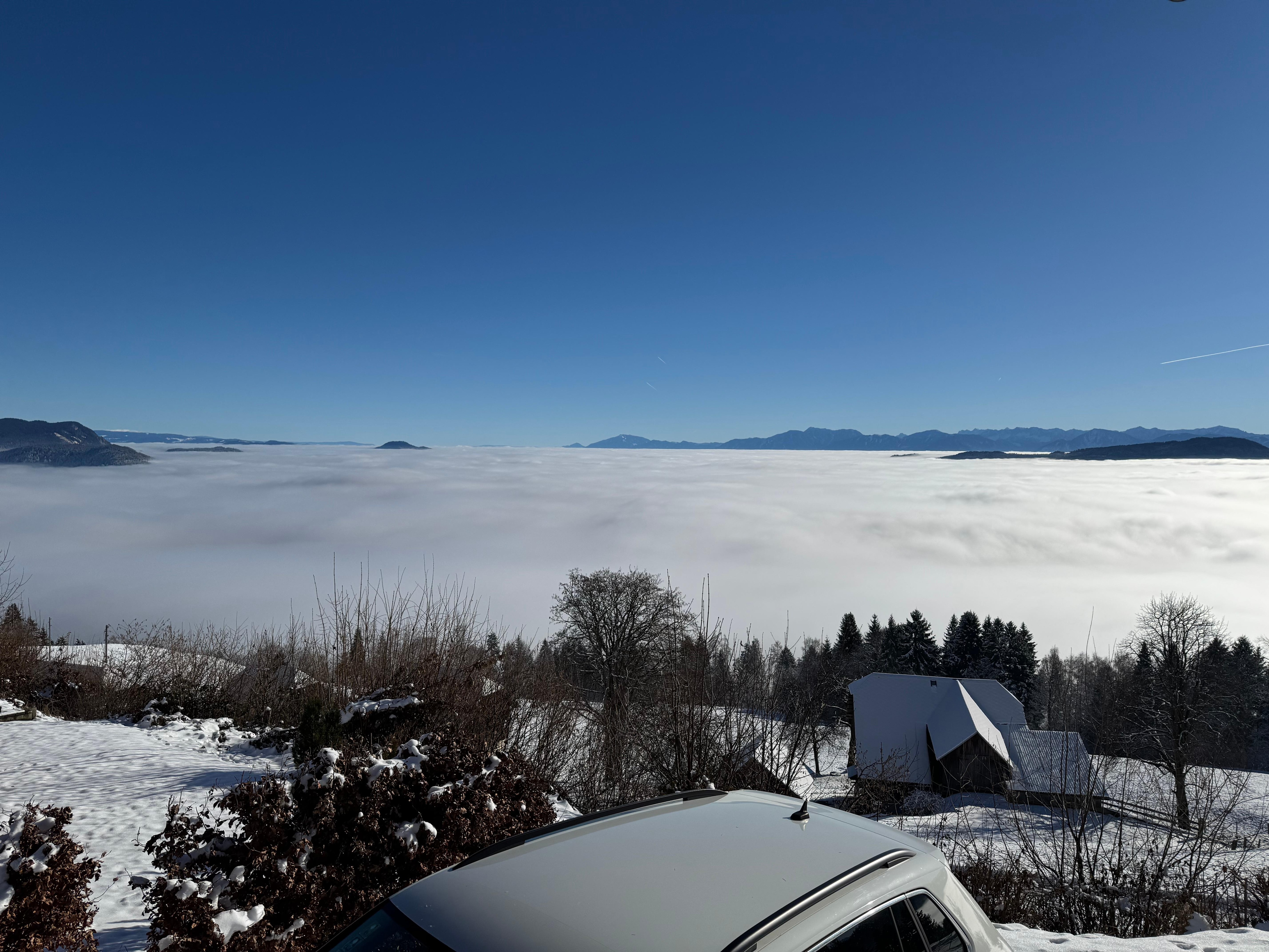 Der Wundervolle Ausblick 