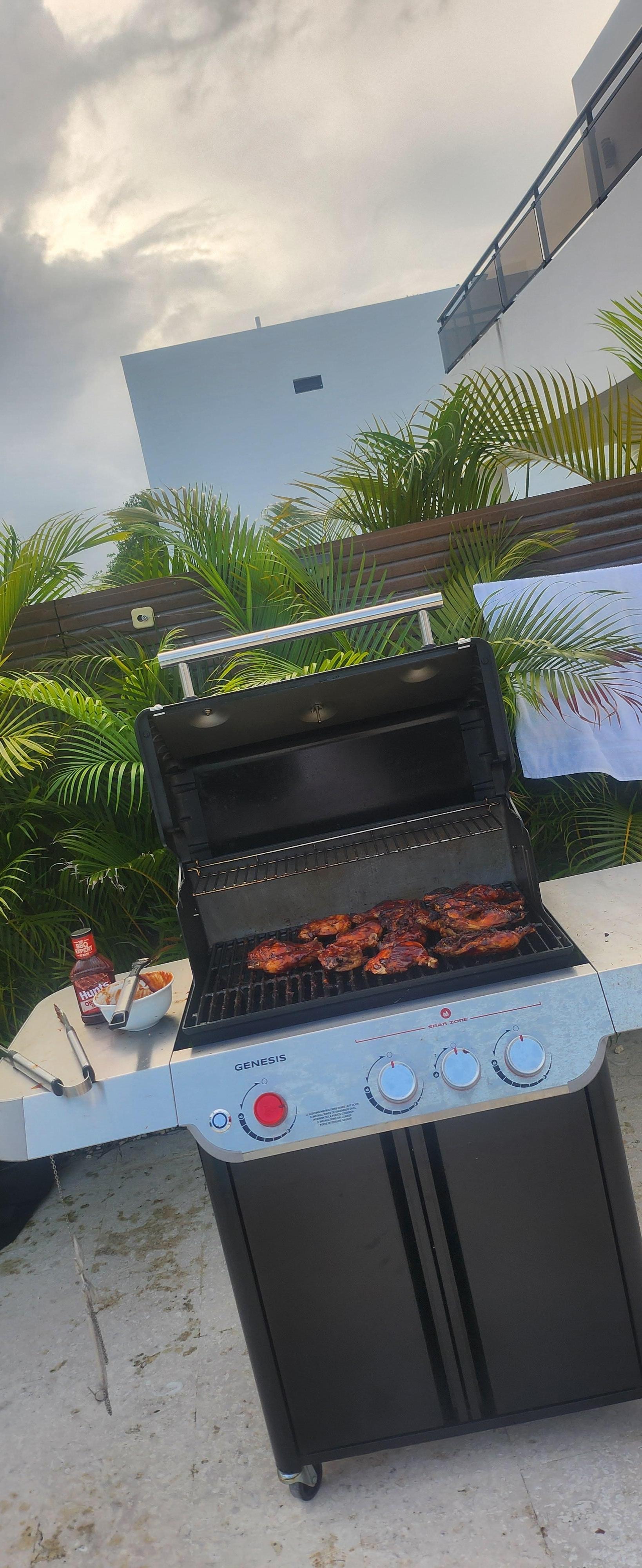 This was one of my favorite amenity that was offered at my stay. 