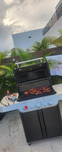 This was one of my favorite amenity that was offered at my stay.