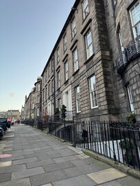 Queen street by Heeton Hotel