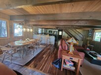 Here is where we spent most of our time