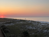 From balcony in property