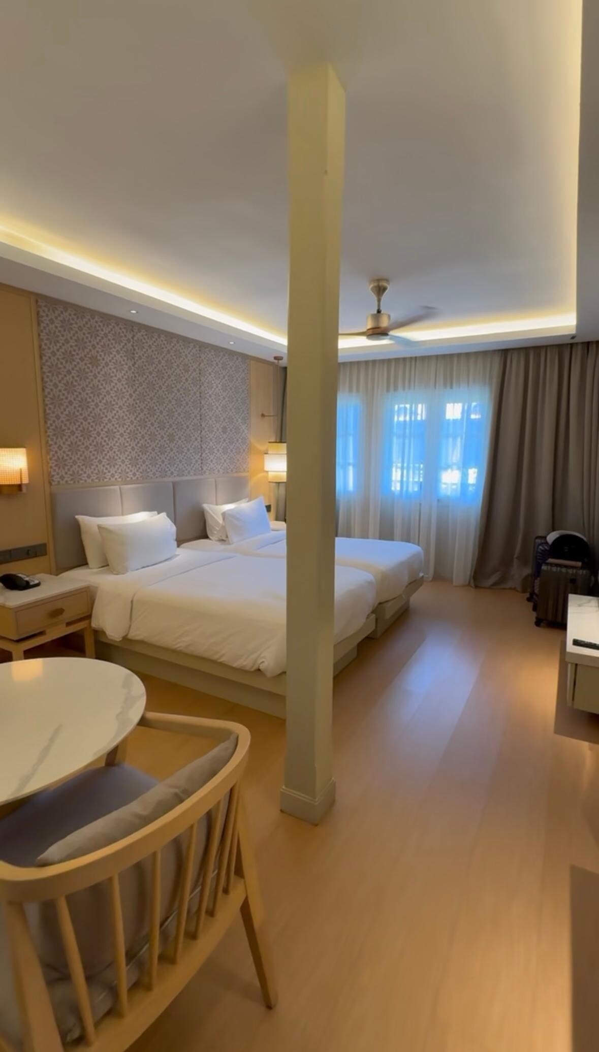 Twin room