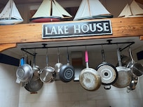 Everything you need and a fabulous grocer is nearby!