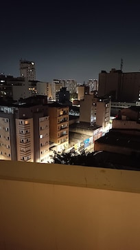 Vista do 11° andar