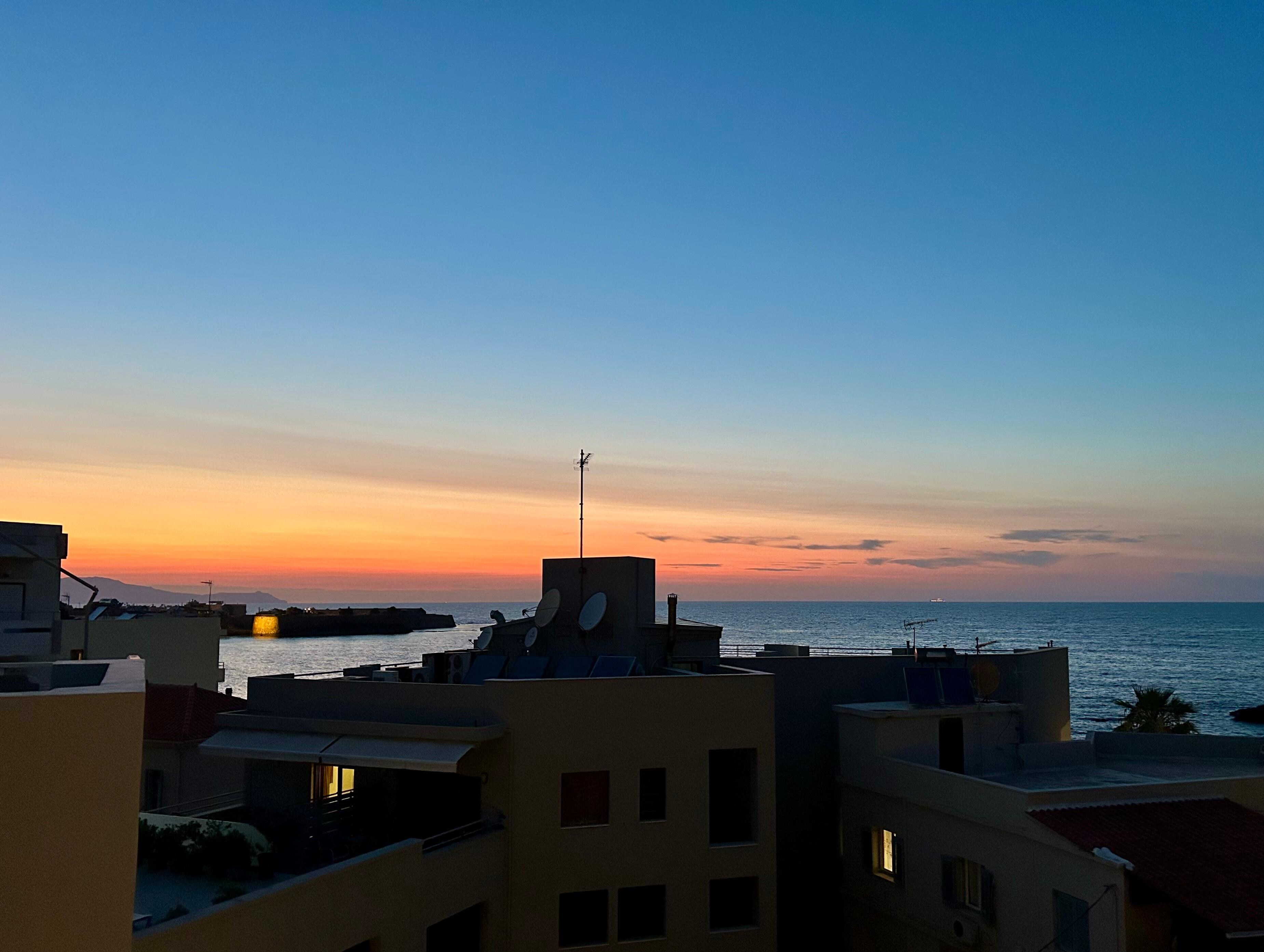 View from the room