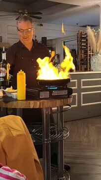Order the flambe