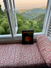 Jamaican Vibes from the cottage