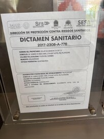 expired safety licenses and certifications